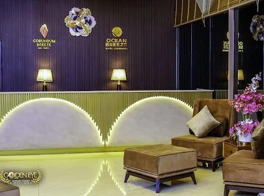 Ocean Breeze - Waves Luxury Condo Negombo