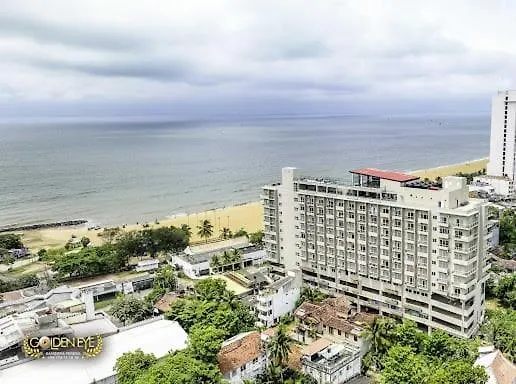 Apartment Ocean Breeze - Waves Luxury Condo Negombo