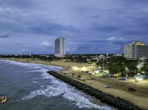 Ocean Breeze - Waves Luxury Condo Negombo Sri Lanka