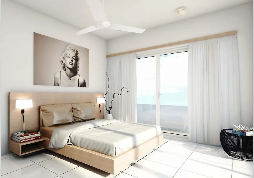 Ocean Breeze - Waves Luxury Condo Negombo